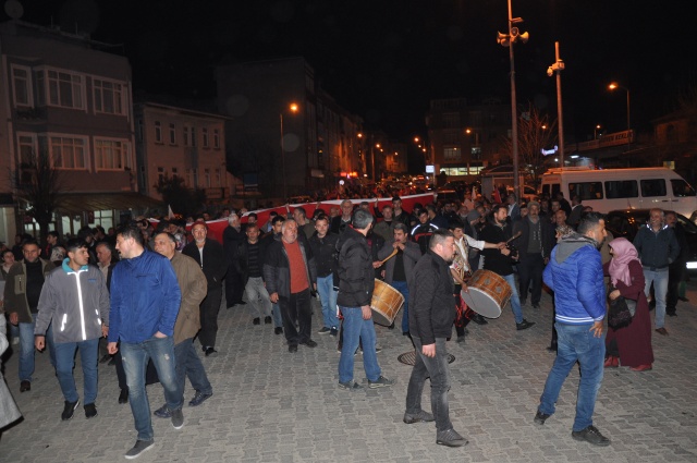 GERZE BELEDİYE BAŞKANI CEVAT ŞENSOY
