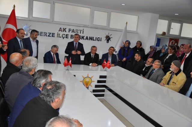 Nazım Maviş 2019 seçim startı