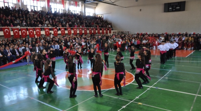 23 Nisan 2019 Gerze