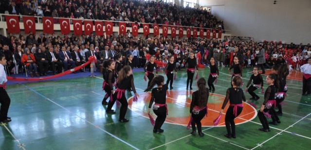 23 Nisan 2019 Gerze