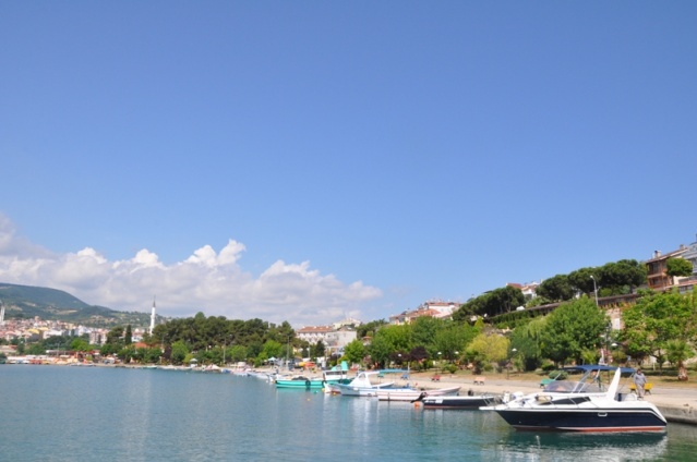 Gerze Yaza Hazır 2018