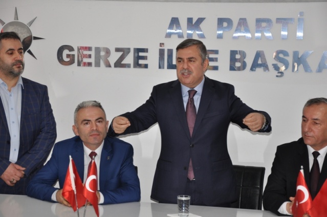 Nazım Maviş 2019 seçim startı
