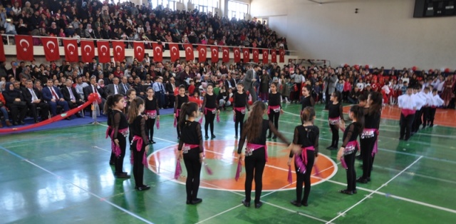 23 Nisan 2019 Gerze