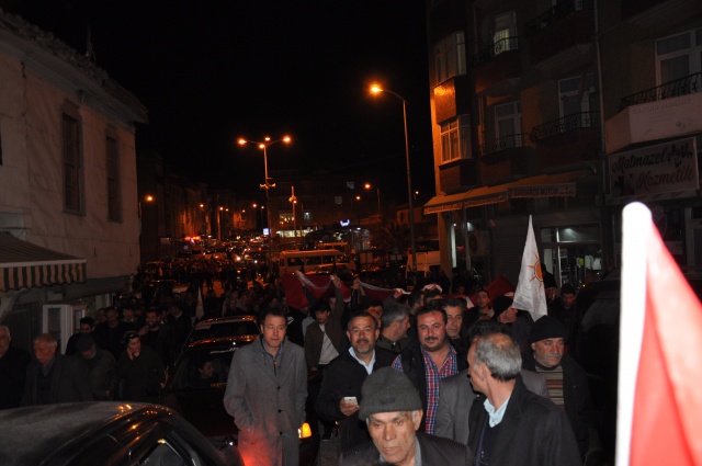 GERZE BELEDİYE BAŞKANI CEVAT ŞENSOY