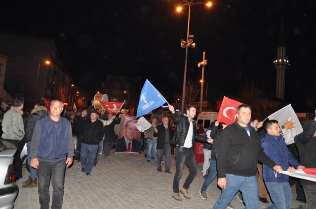 GERZE BELEDİYE BAŞKANI CEVAT ŞENSOY
