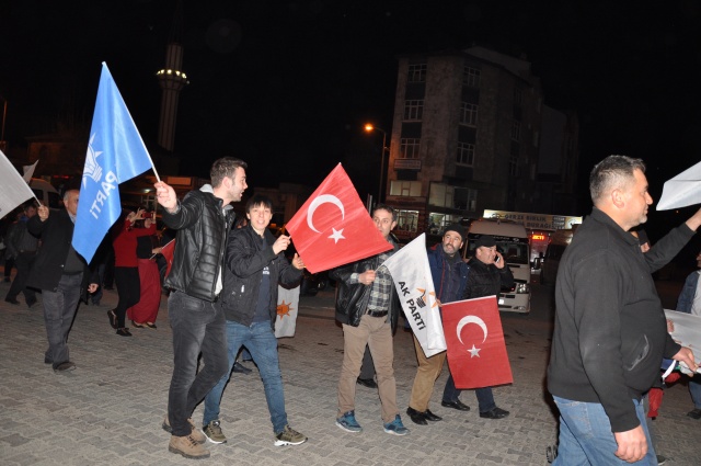 GERZE BELEDİYE BAŞKANI CEVAT ŞENSOY