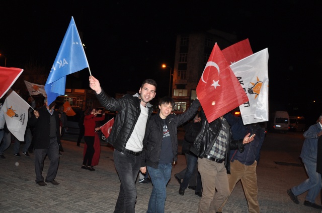 GERZE BELEDİYE BAŞKANI CEVAT ŞENSOY