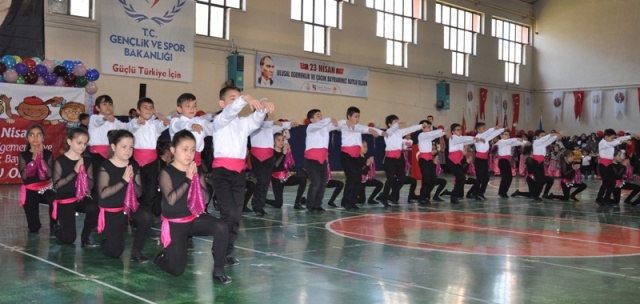 23 Nisan 2019 Gerze