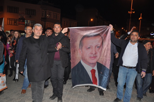 GERZE BELEDİYE BAŞKANI CEVAT ŞENSOY
