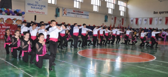23 Nisan 2019 Gerze