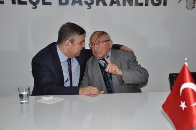 Nazım Maviş 2019 seçim startı