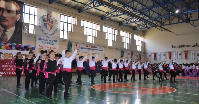 23 Nisan 2019 Gerze