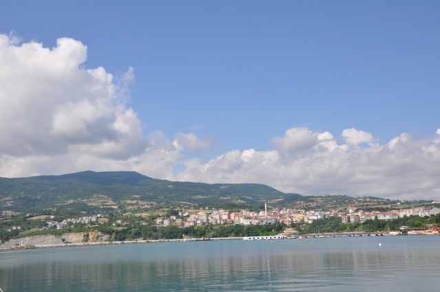 Gerze Yaza Hazır 2018