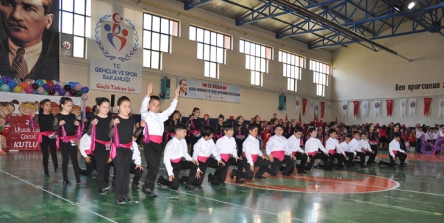 23 Nisan 2019 Gerze