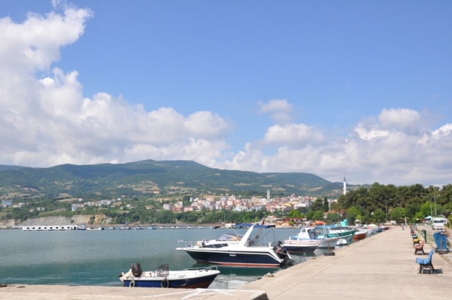 Gerze Yaza Hazır 2018