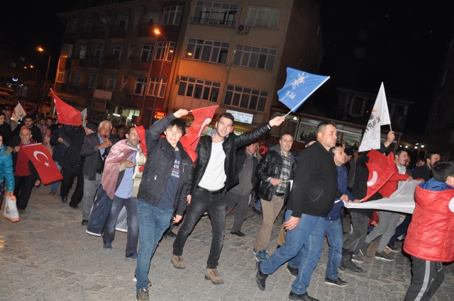 GERZE BELEDİYE BAŞKANI CEVAT ŞENSOY