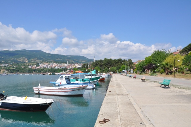 Gerze Yaza Hazır 2018