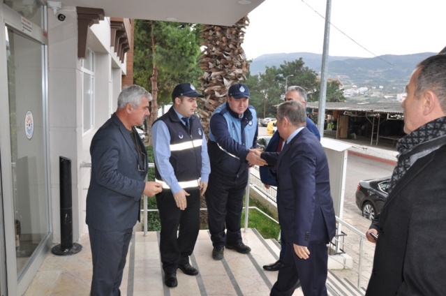 Nazım Maviş 2019 seçim startı