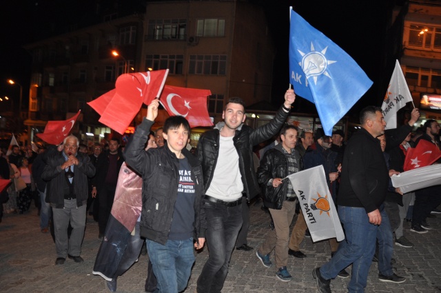 GERZE BELEDİYE BAŞKANI CEVAT ŞENSOY