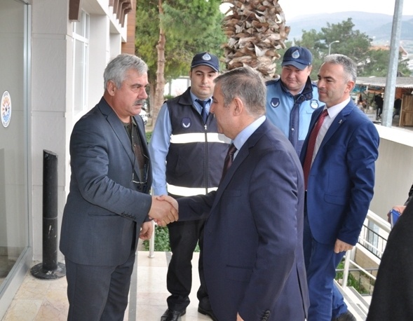 Nazım Maviş 2019 seçim startı
