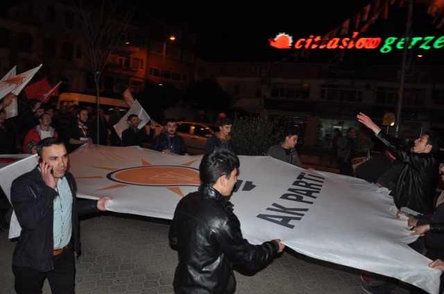 GERZE BELEDİYE BAŞKANI CEVAT ŞENSOY