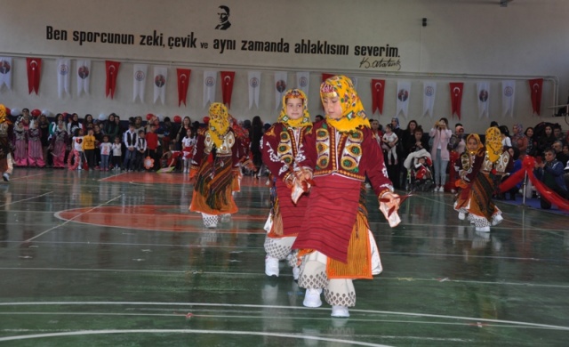 23 Nisan 2019 Gerze