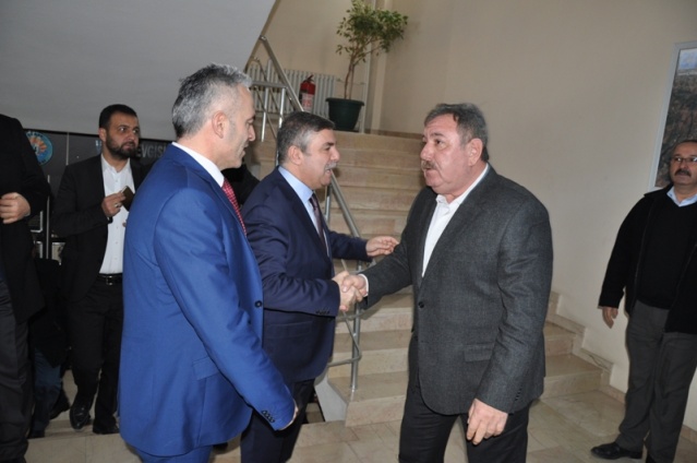 Nazım Maviş 2019 seçim startı