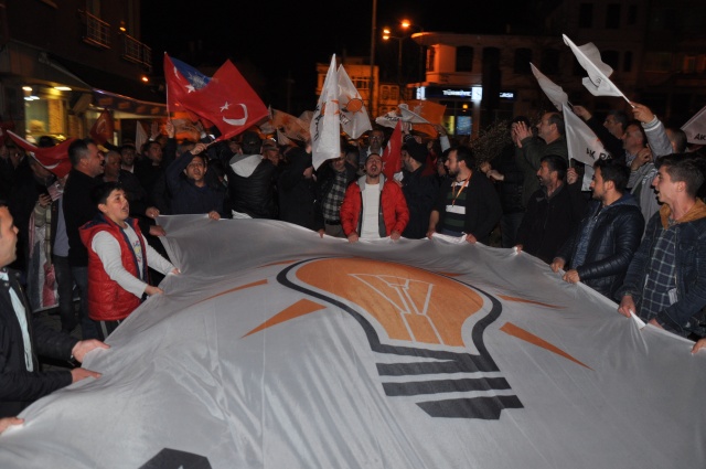 GERZE BELEDİYE BAŞKANI CEVAT ŞENSOY