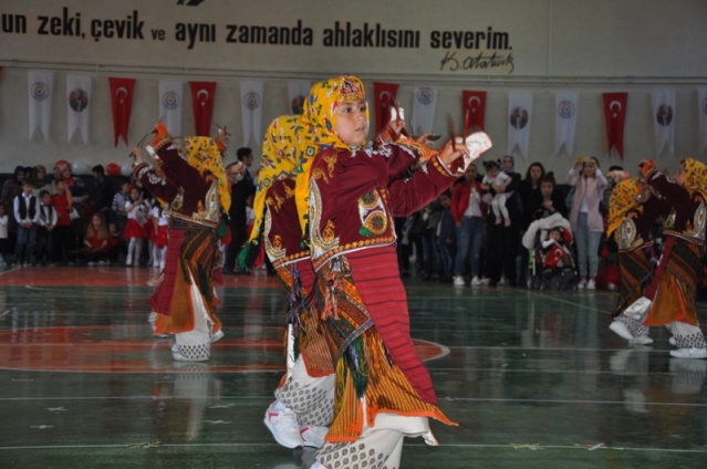 23 Nisan 2019 Gerze