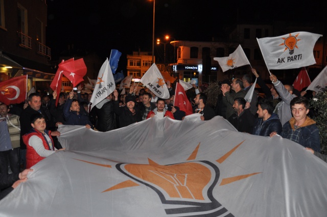 GERZE BELEDİYE BAŞKANI CEVAT ŞENSOY