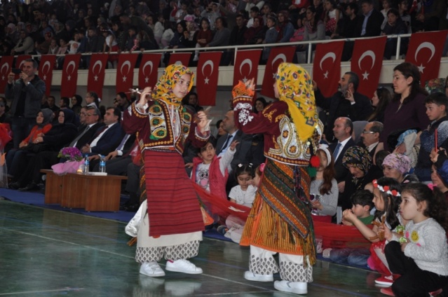 23 Nisan 2019 Gerze