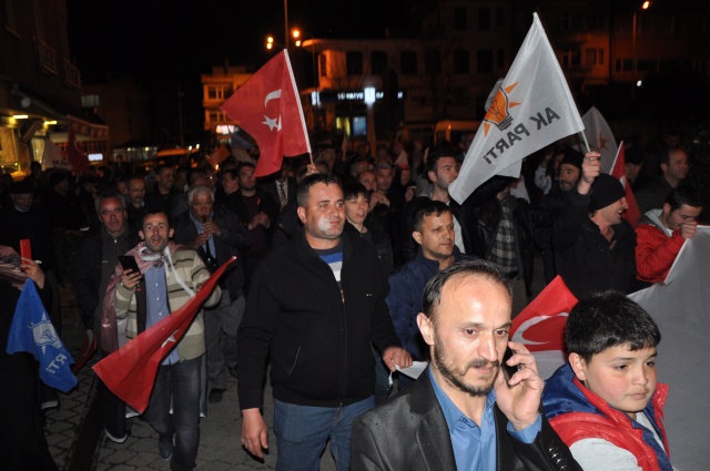 GERZE BELEDİYE BAŞKANI CEVAT ŞENSOY
