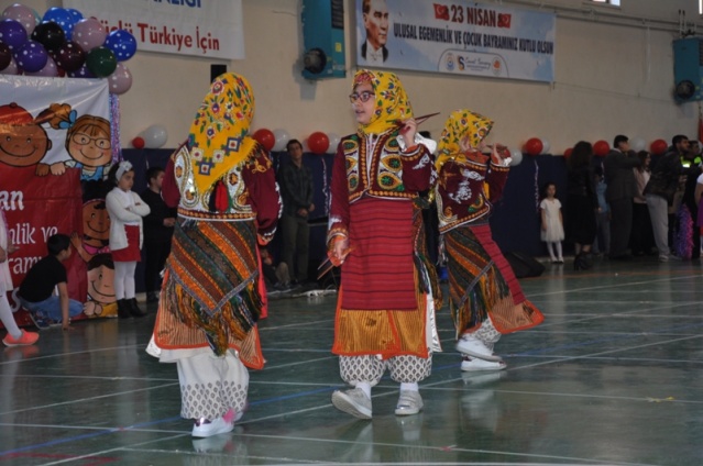 23 Nisan 2019 Gerze