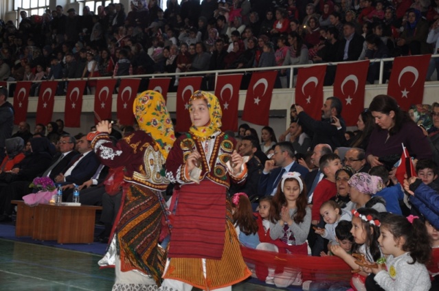 23 Nisan 2019 Gerze