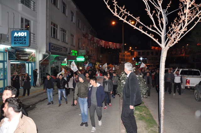 GERZE BELEDİYE BAŞKANI CEVAT ŞENSOY