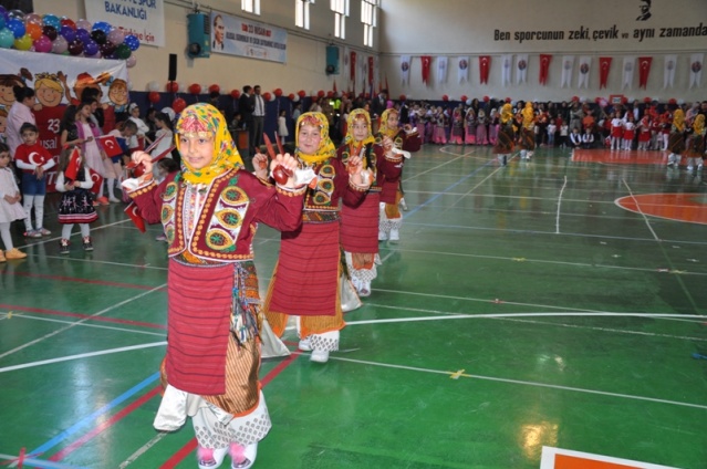 23 Nisan 2019 Gerze