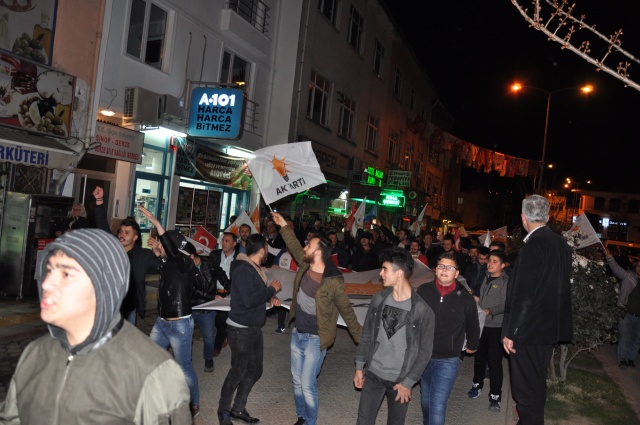 GERZE BELEDİYE BAŞKANI CEVAT ŞENSOY