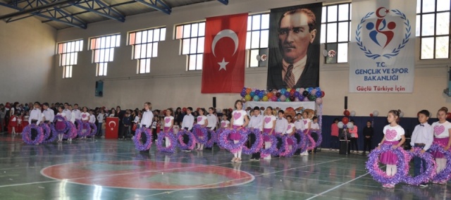 23 Nisan 2019 Gerze