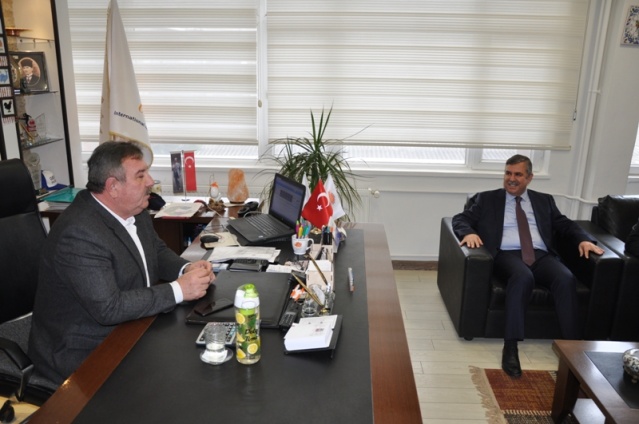 Nazım Maviş 2019 seçim startı