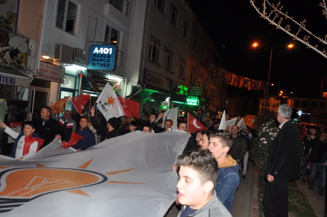 GERZE BELEDİYE BAŞKANI CEVAT ŞENSOY