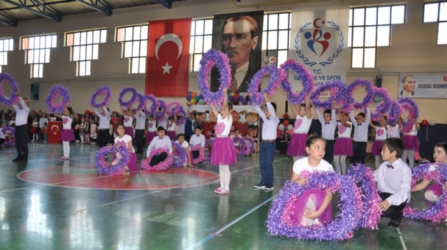 23 Nisan 2019 Gerze