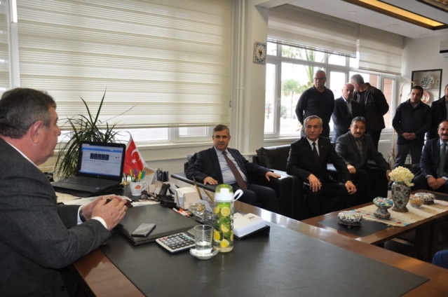 Nazım Maviş 2019 seçim startı