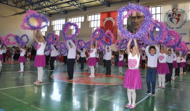 23 Nisan 2019 Gerze