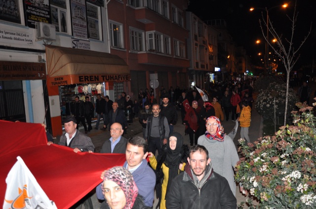 GERZE BELEDİYE BAŞKANI CEVAT ŞENSOY