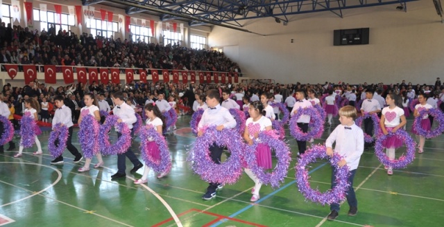 23 Nisan 2019 Gerze