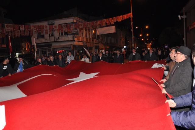 GERZE BELEDİYE BAŞKANI CEVAT ŞENSOY