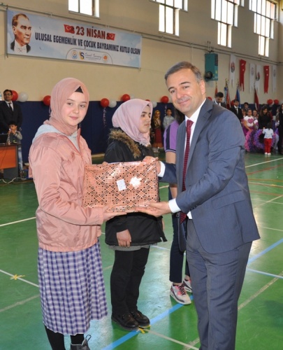 23 Nisan 2019 Gerze