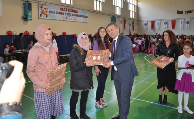 23 Nisan 2019 Gerze