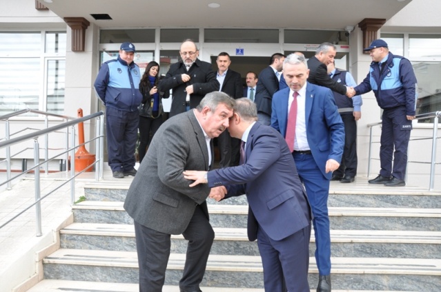 Nazım Maviş 2019 seçim startı