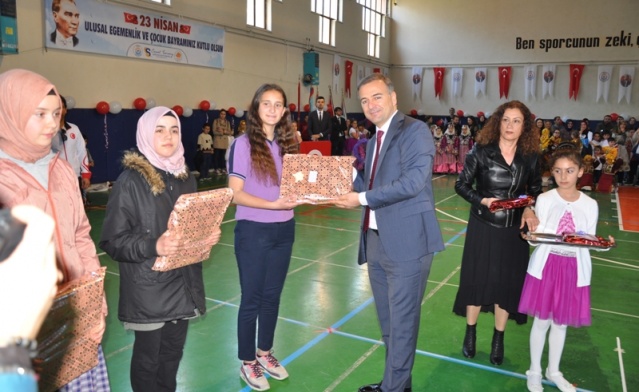23 Nisan 2019 Gerze